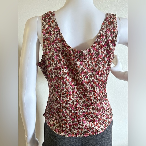 Sigrid Olsen Scoop Neck
Tank, Size L PETITE - Picture 8 of 9